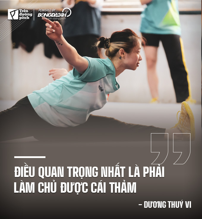 Dương Thuý Vi quote