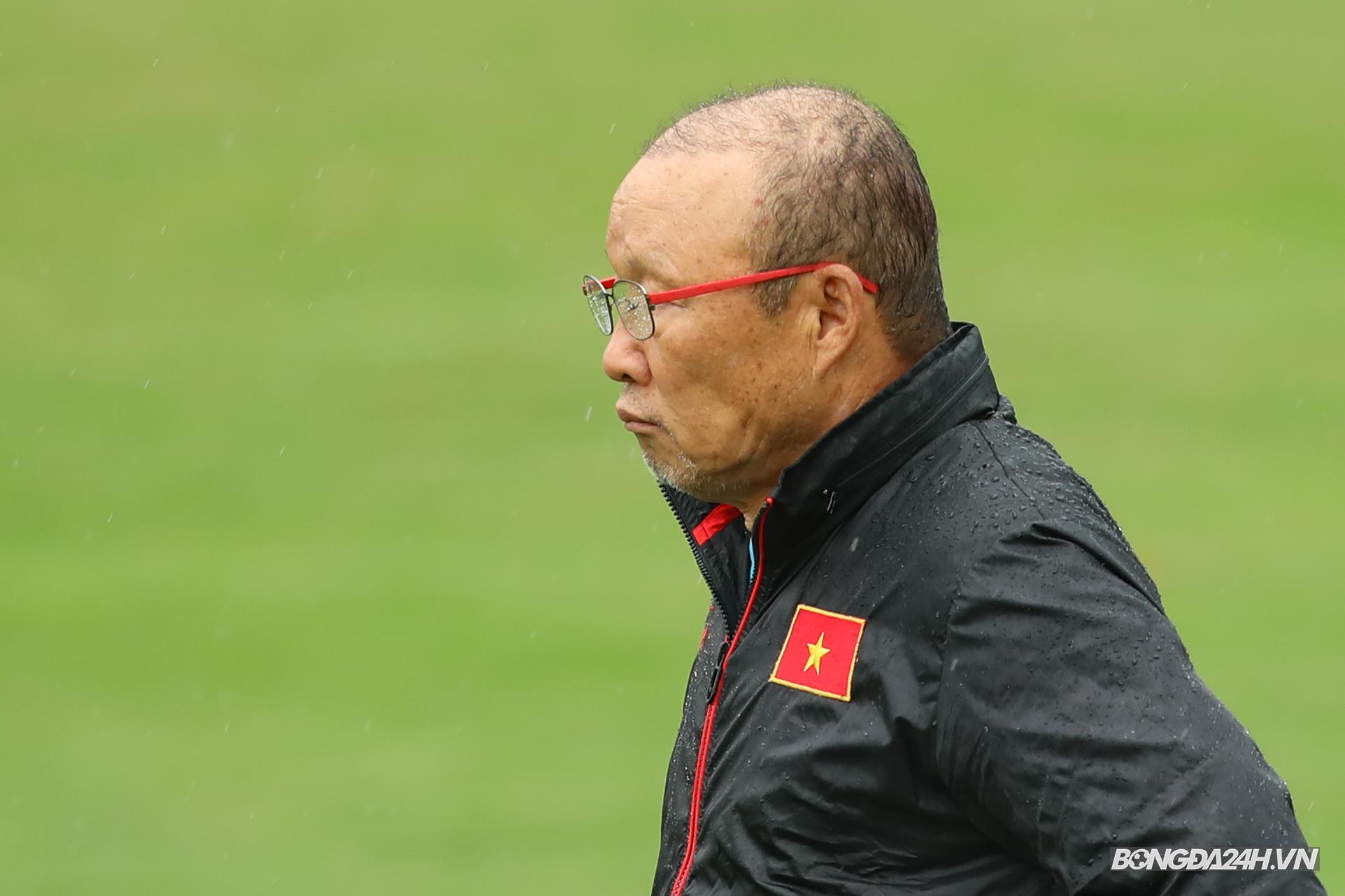 Park Hang Seo ĐT Việt Nam