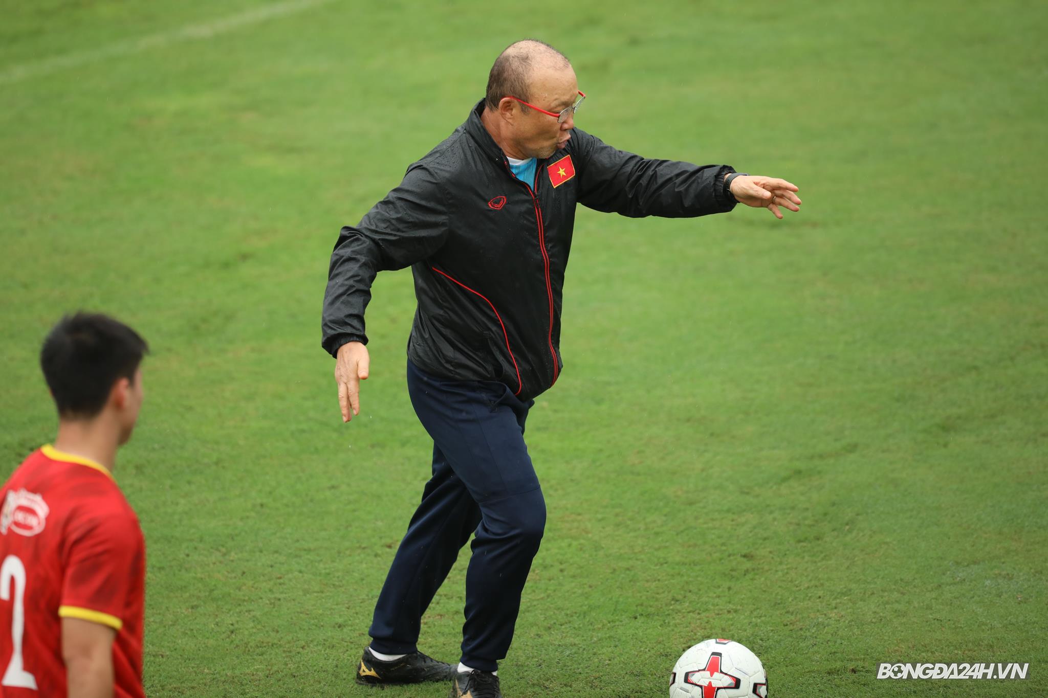 Park Hang Seo ĐT Việt Nam