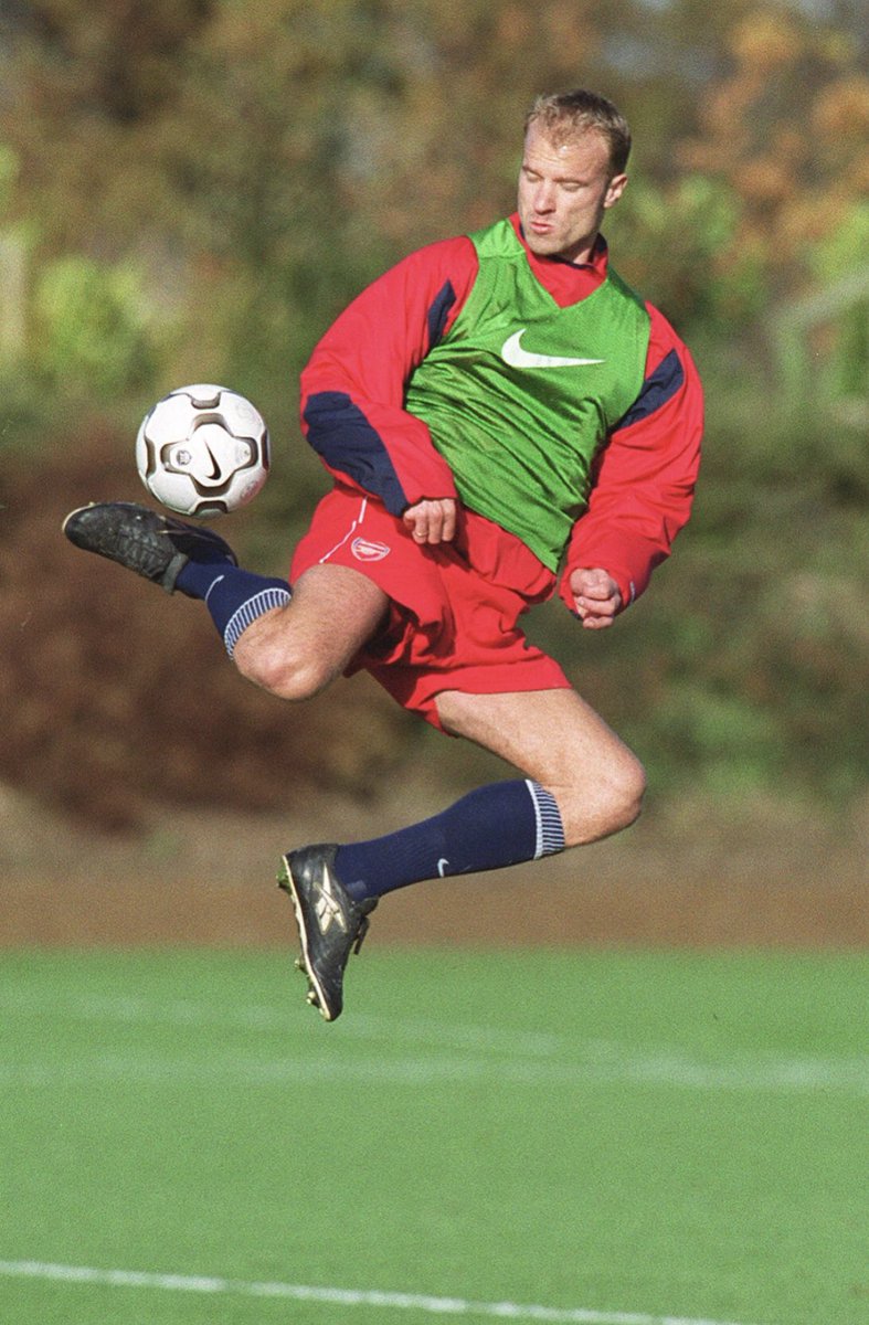 Dennis Bergkamp