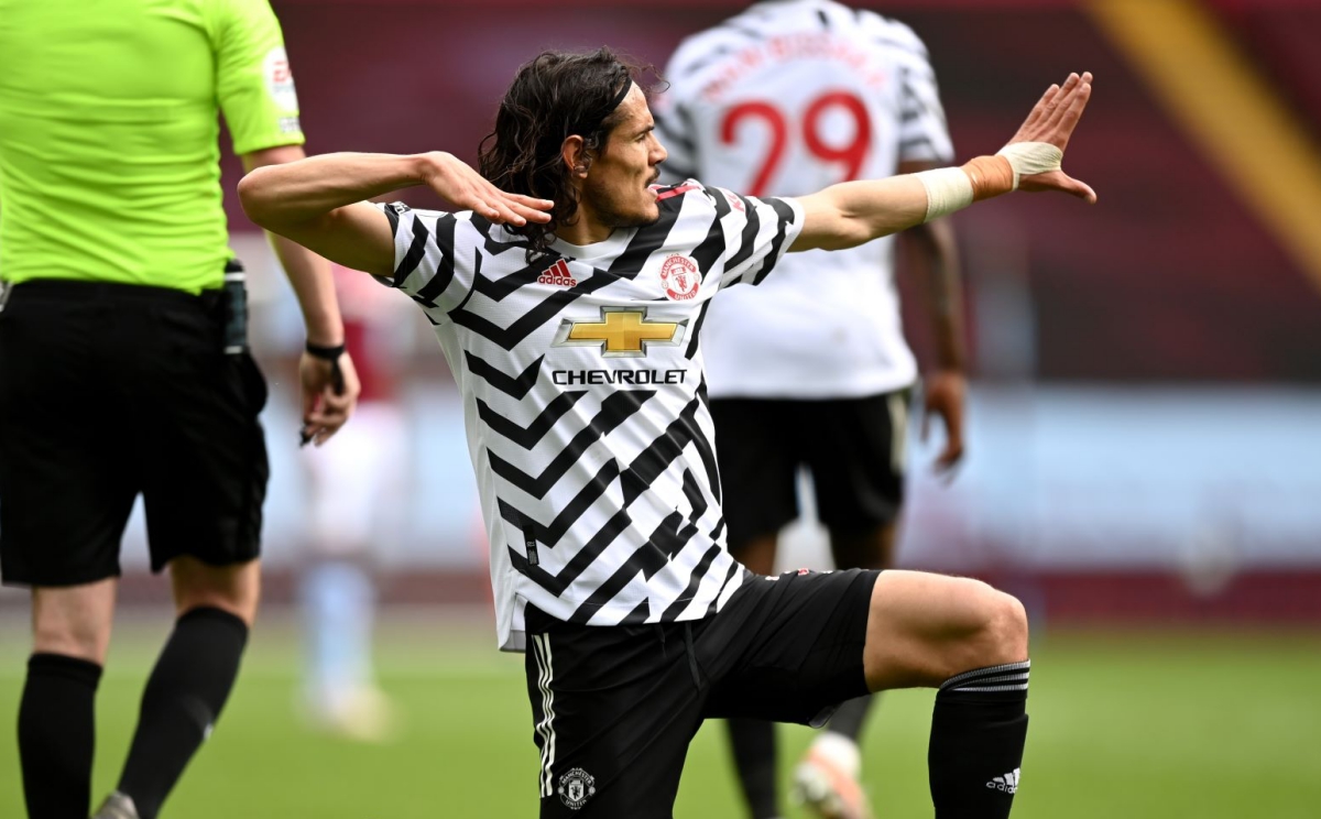 Không thể ngăn cản Cavani