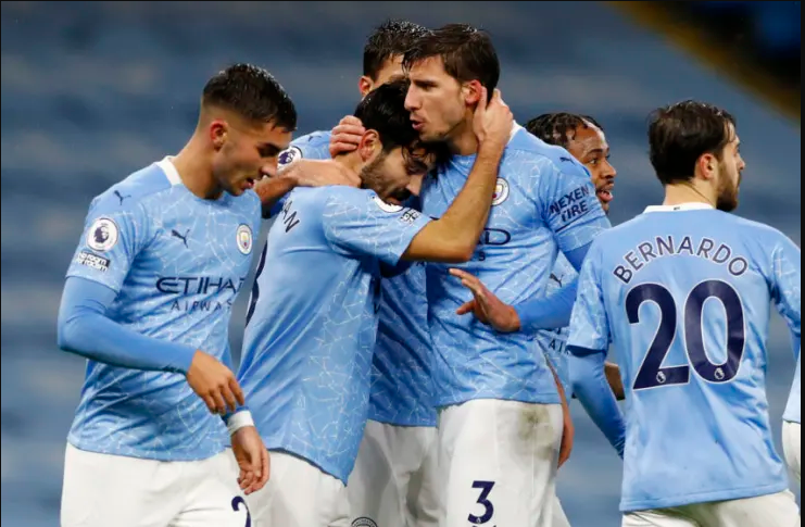 Sao Man City quyết thắng Aston Villa để tiến gần suất dự Champions League 1 Sao Man City quyết thắng Aston Villa để tiến gần suất dự Champions League 1