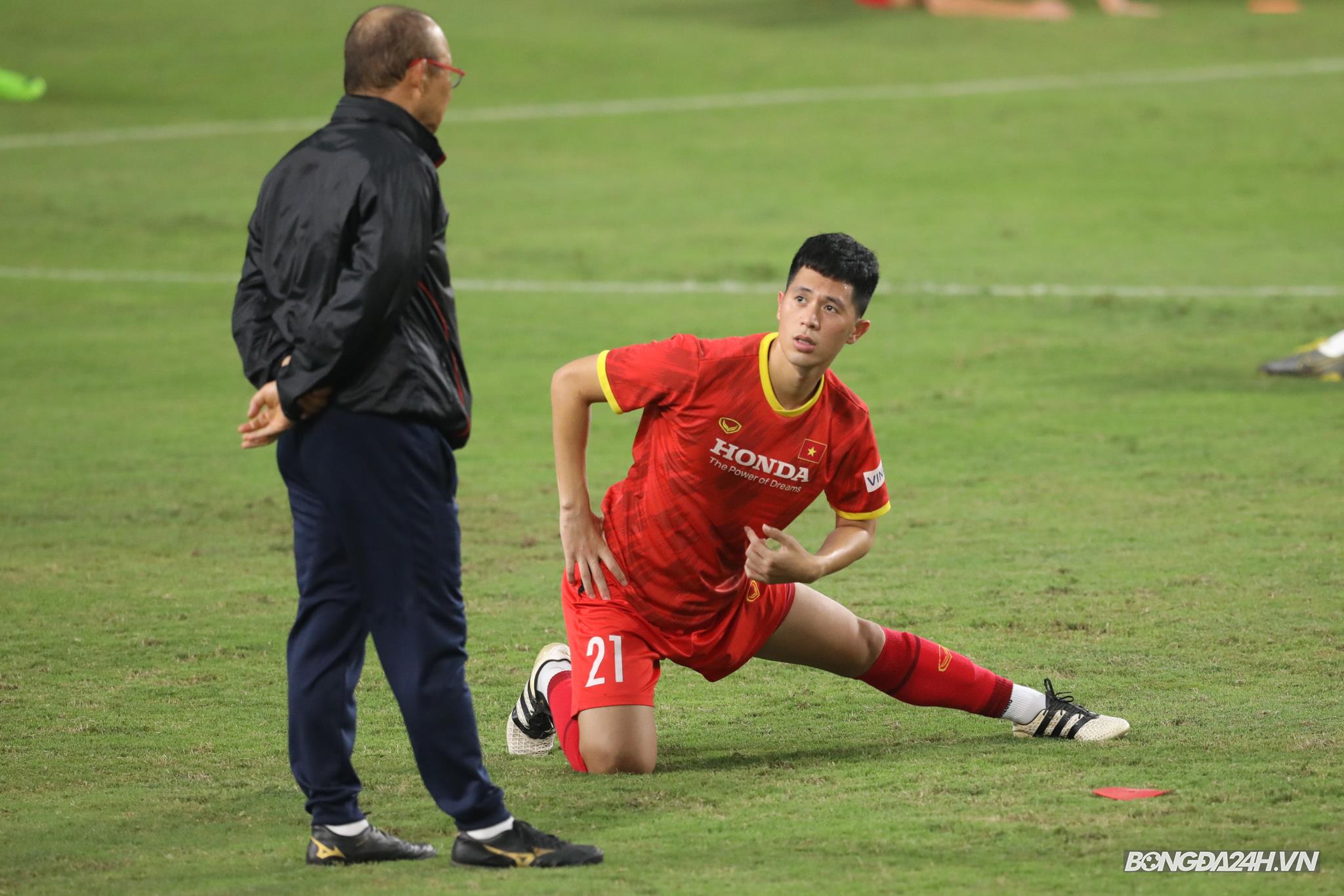 Đình Trọng Park Hang Seo Đình Trọng Park Hang Seo