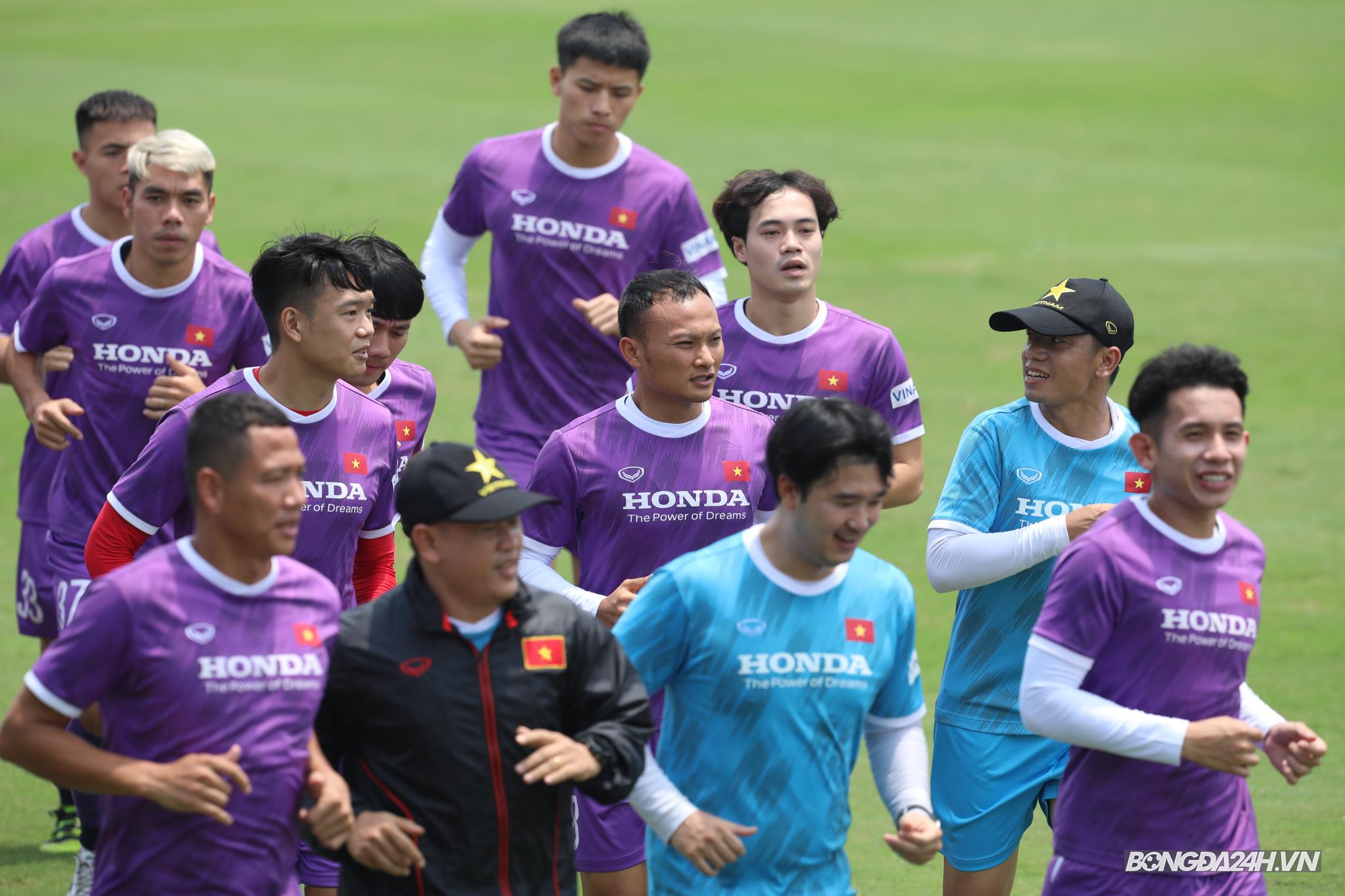 Trọng Hoàng ĐT Việt Nam