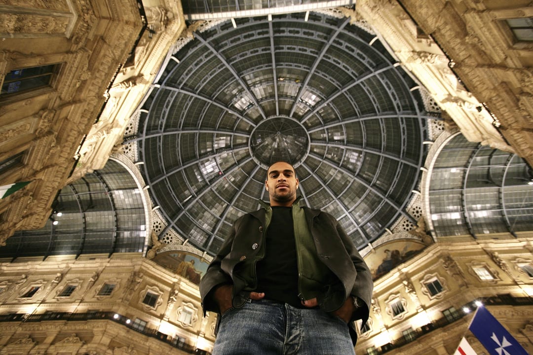 Adriano Đời tôi là một sự phí phạm to lớn, nhưng tôi ổn với cuộc sống mình đang chọn 5 Adriano Đời tôi là một sự phí phạm to lớn, nhưng tôi ổn với cuộc sống mình đang chọn 5