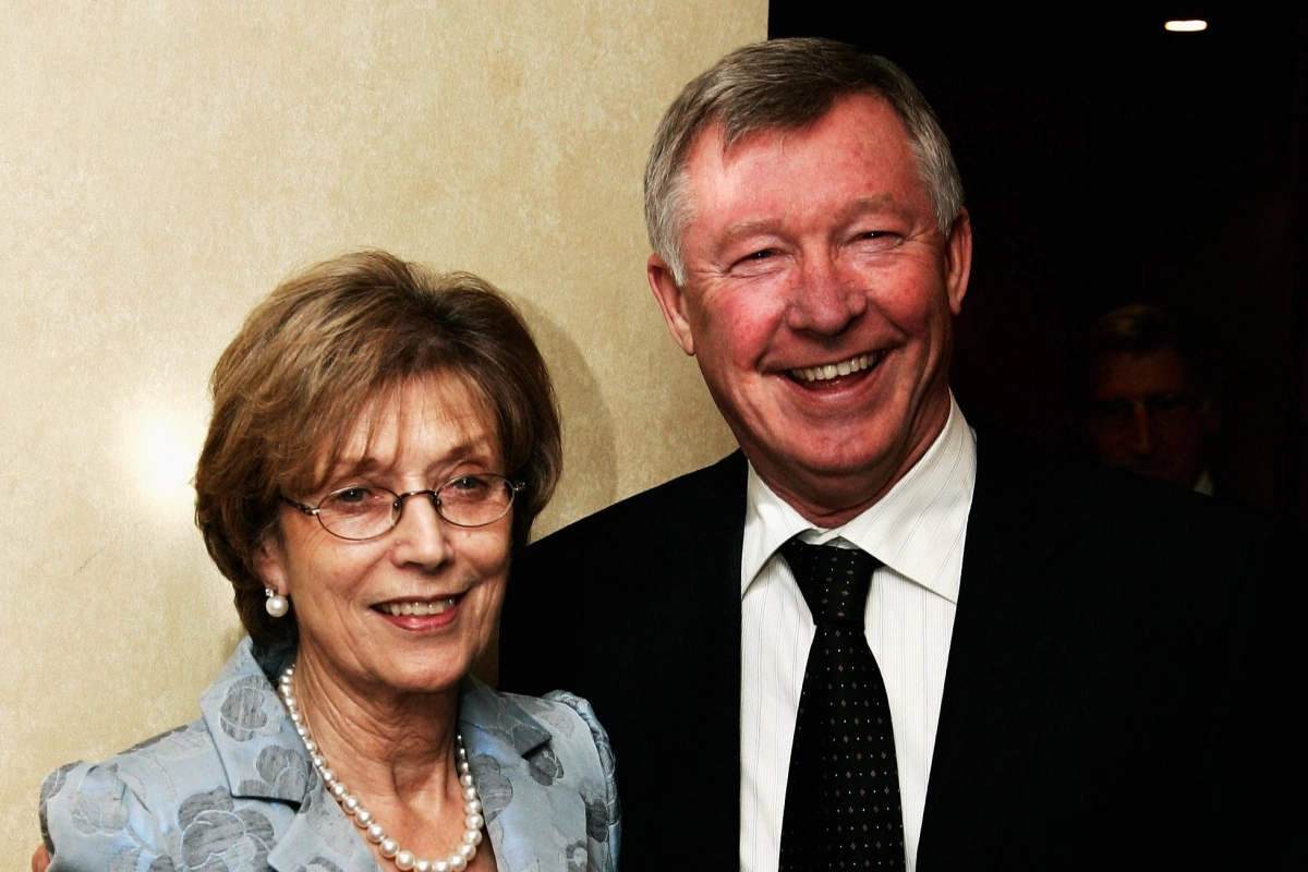 Sir Alex Ferguson