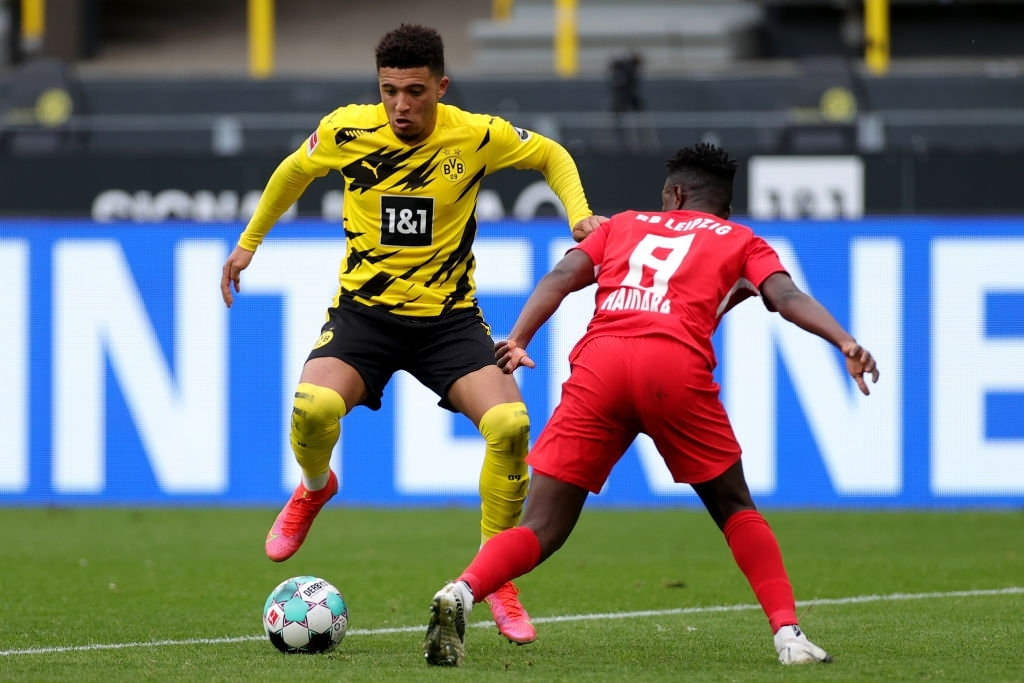Jadon Sancho