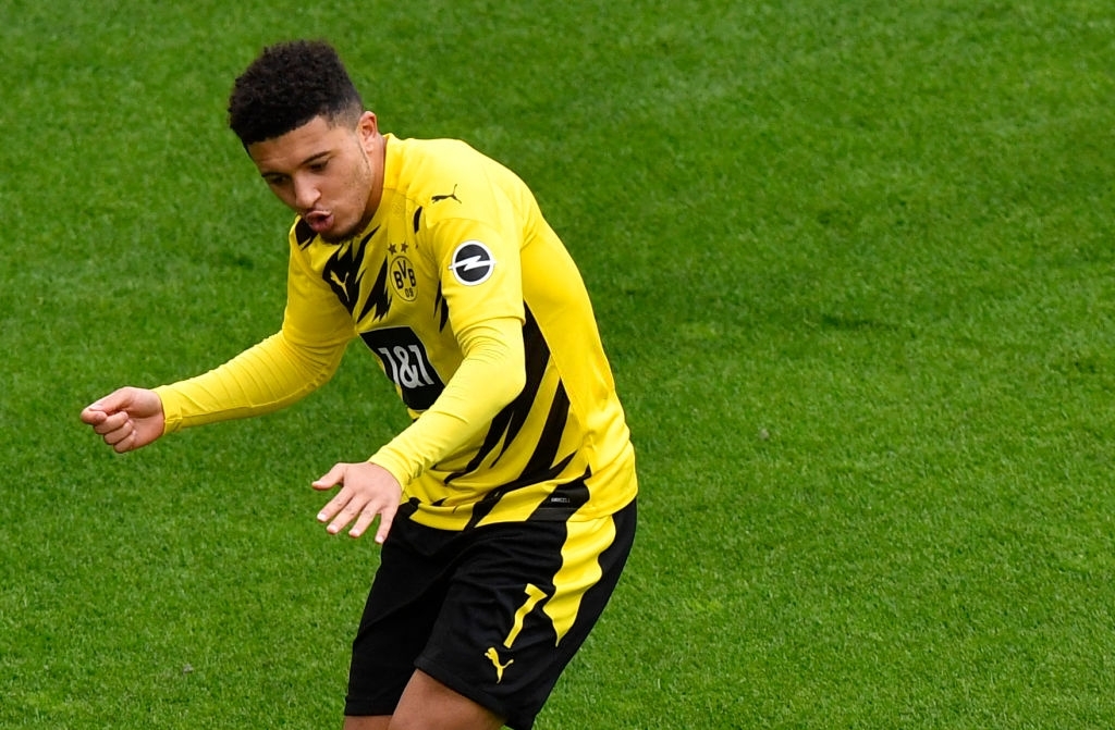 Jadon Sancho