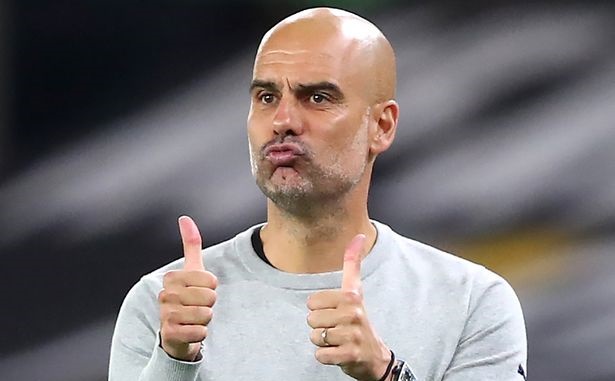 Pep Guardiola