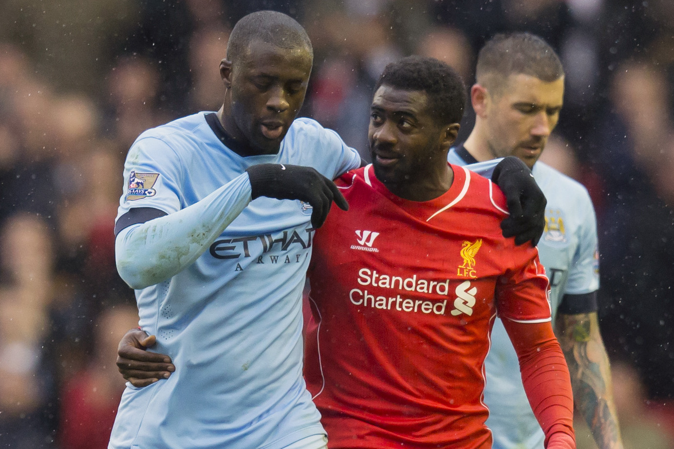 Kolo Toure