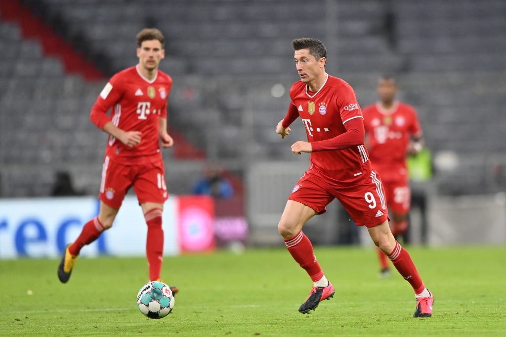 Robert Lewandowski