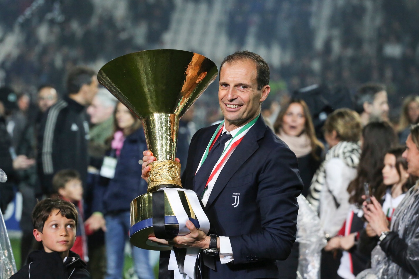 Allegri và Zidane: Đâu là sự lựa chọn cho Juventus?