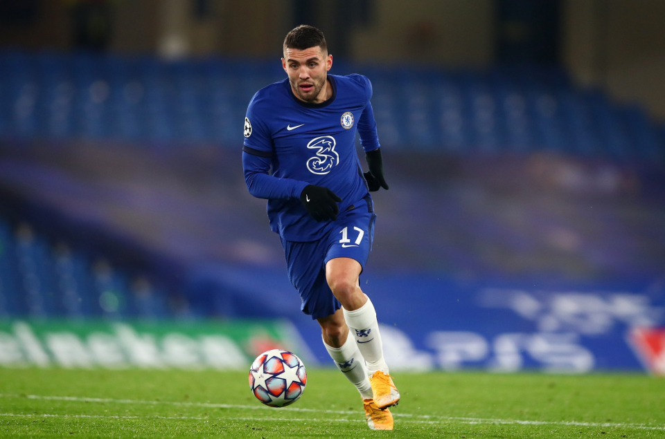Kovacic chơi thất vọng trước Leicester