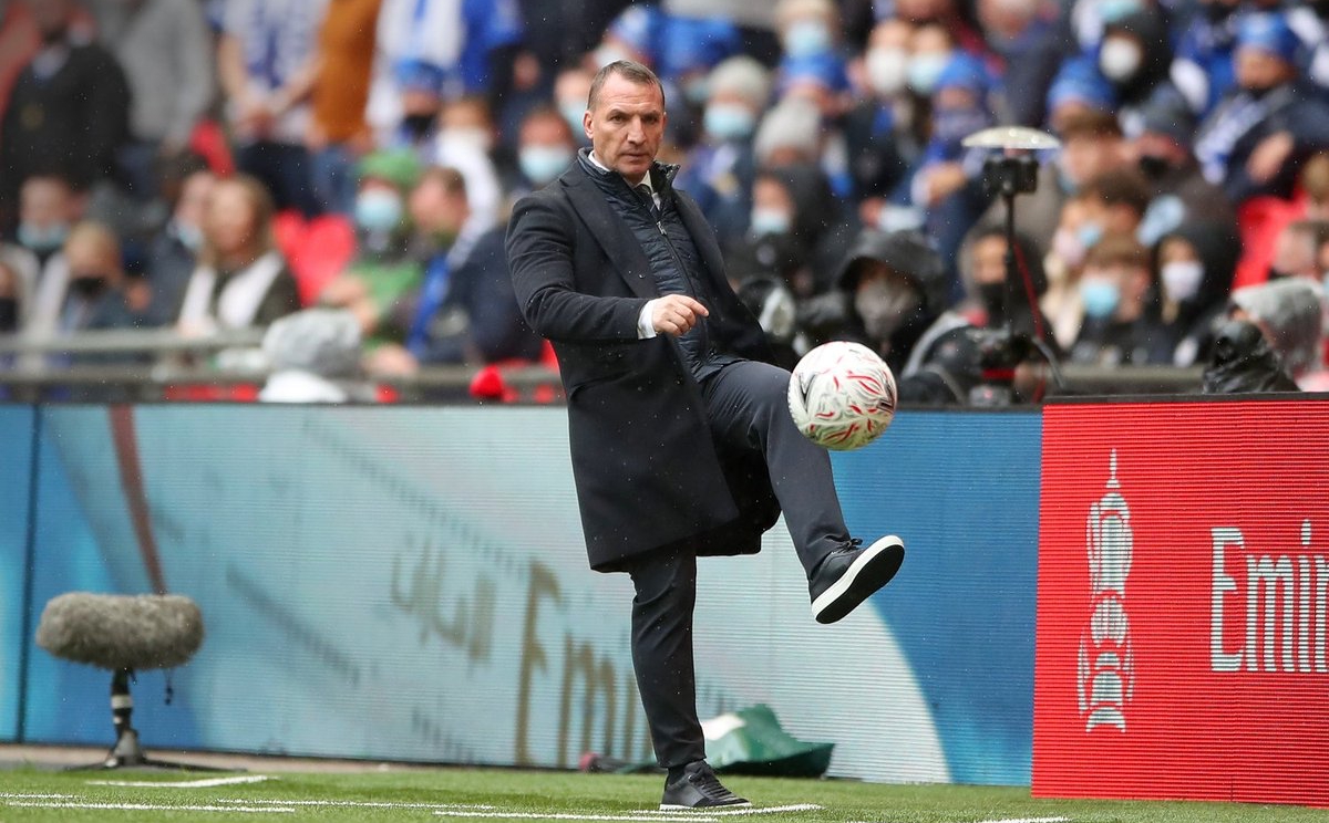 Brendan Rodgers vs Chelsea