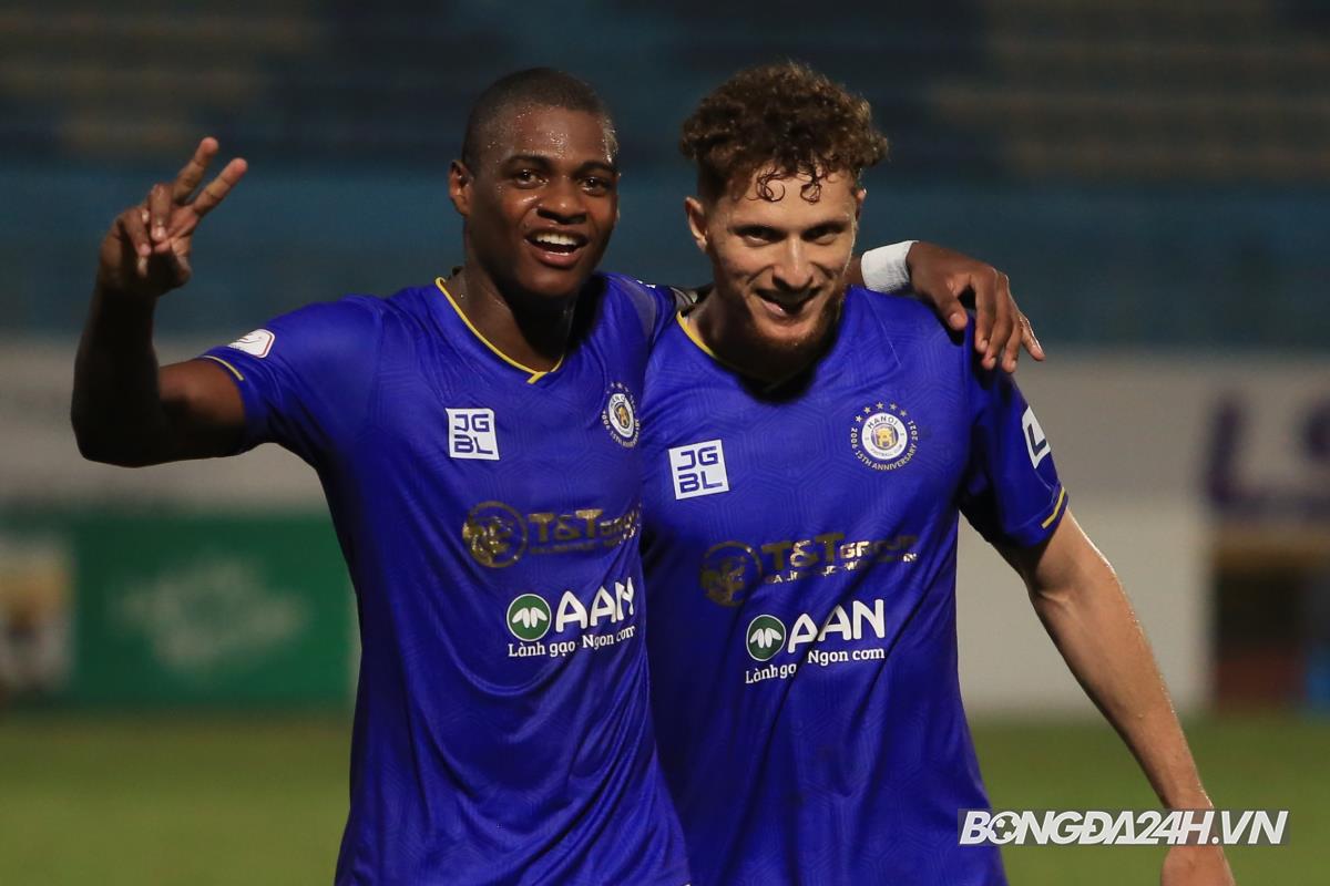 CLB Hà Nội 3-1 CLB Sài Gòn