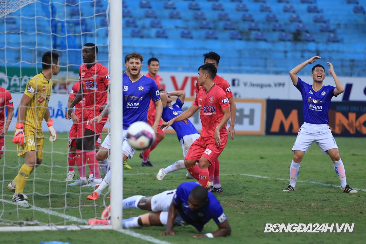 CLB Hà Nội 3-1 CLB Sài Gòn