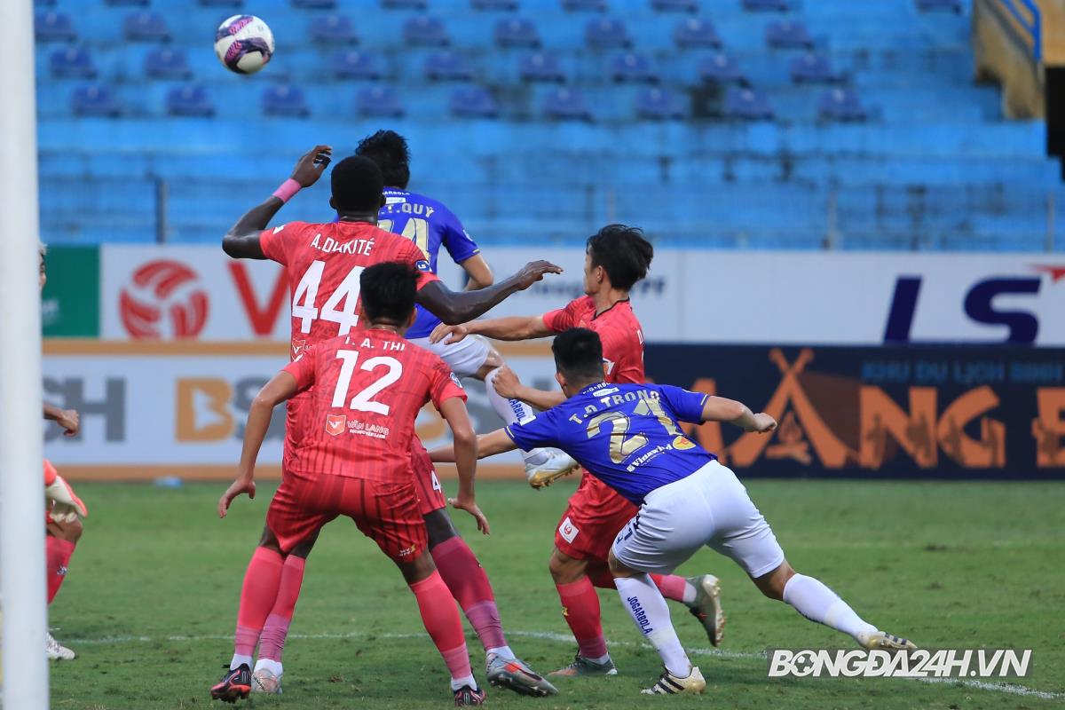 CLB Hà Nội 3-1 CLB Sài Gòn