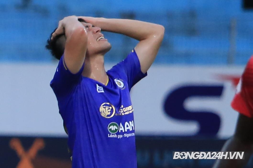 CLB Hà Nội 3-1 CLB Sài Gòn