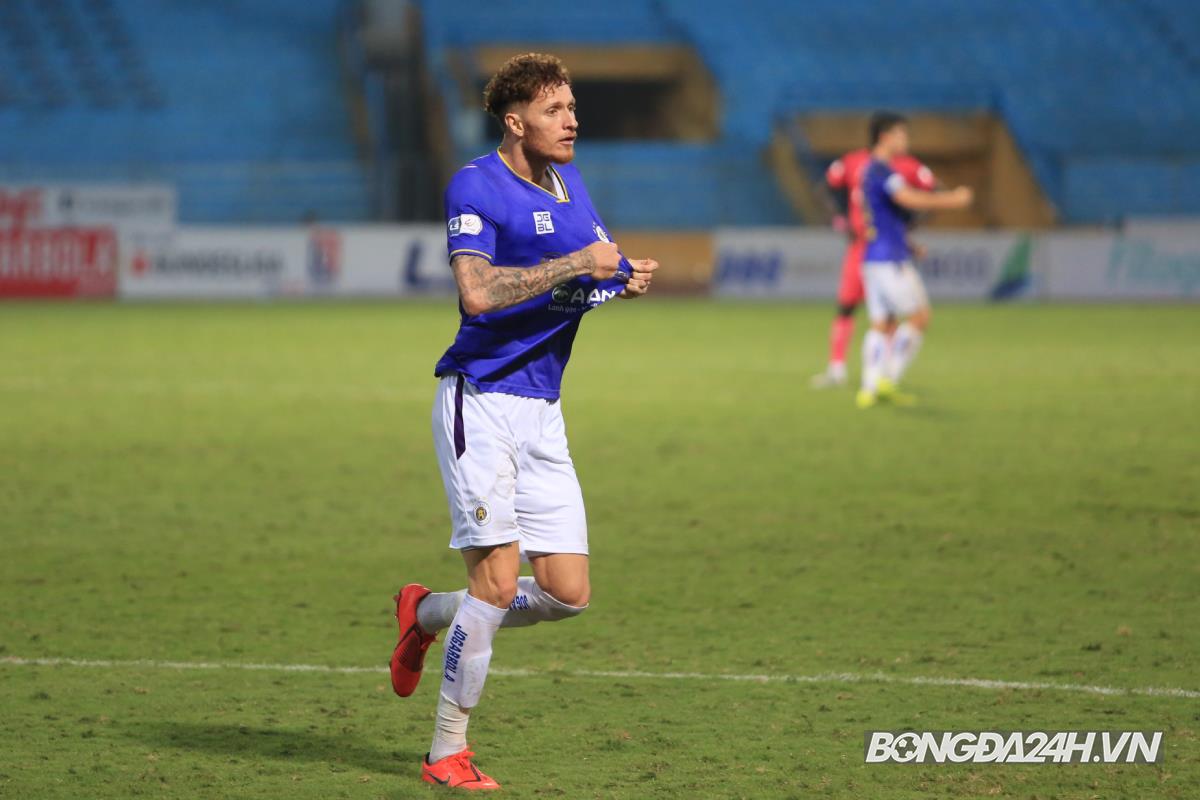 CLB Hà Nội 3-1 CLB Sài Gòn