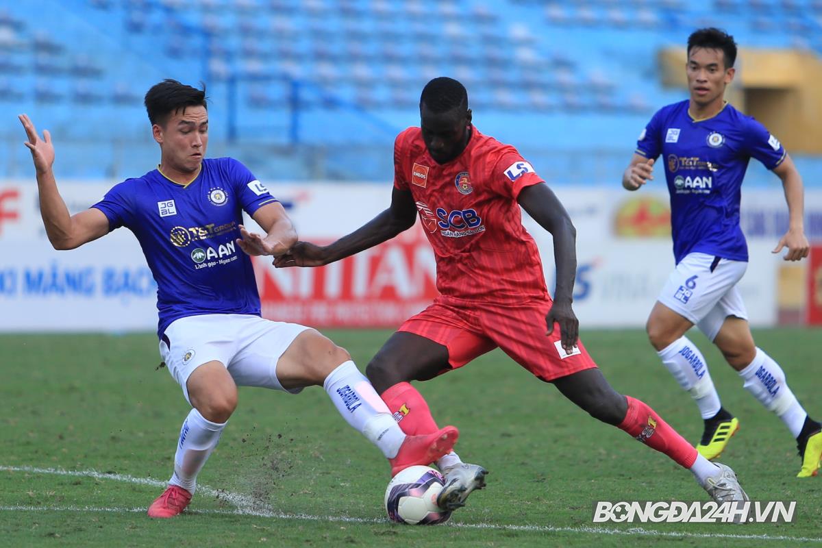 CLB Hà Nội 3-1 CLB Sài Gòn