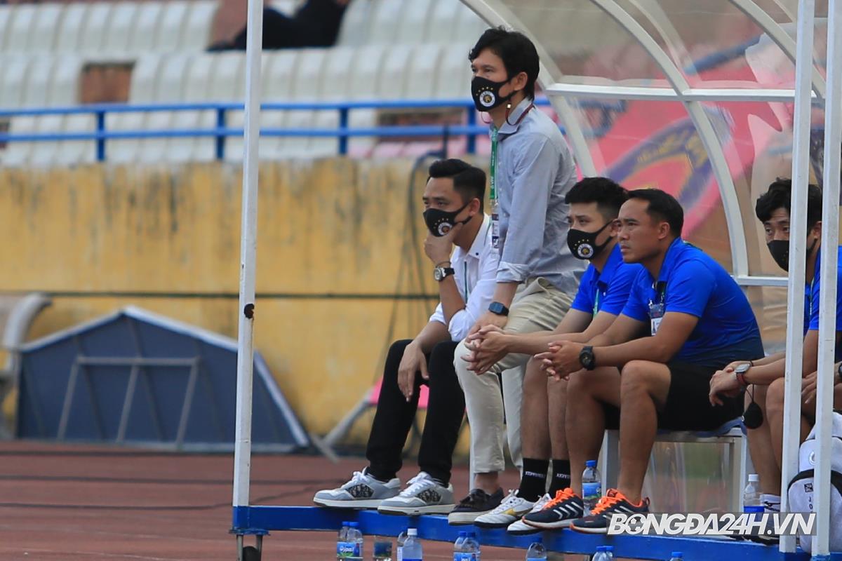 CLB Hà Nội 3-1 CLB Sài Gòn