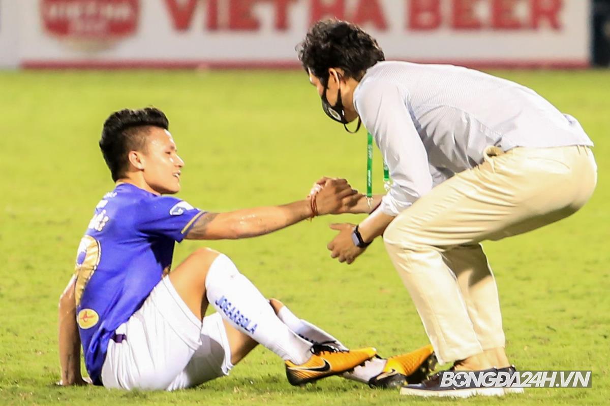 CLB Hà Nội 3-1 CLB Sài Gòn