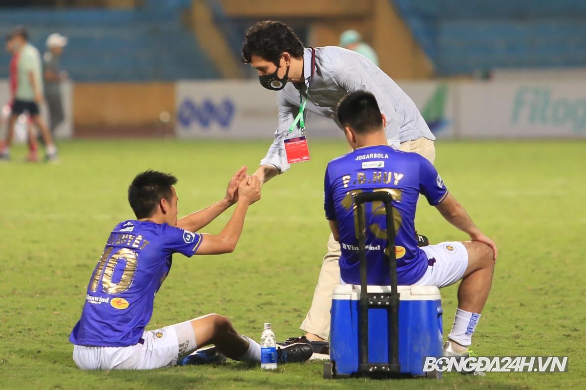 CLB Hà Nội 3-1 CLB Sài Gòn