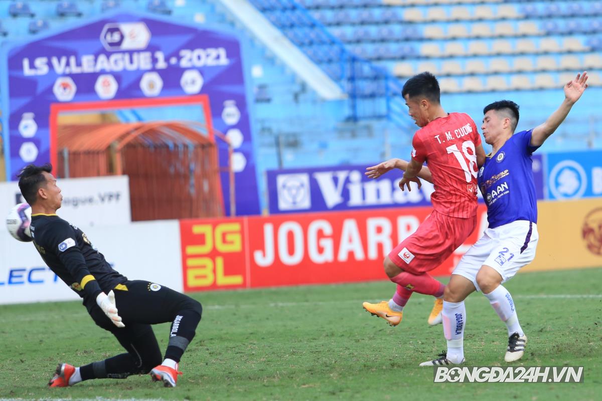 CLB Hà Nội 3-1 CLB Sài Gòn