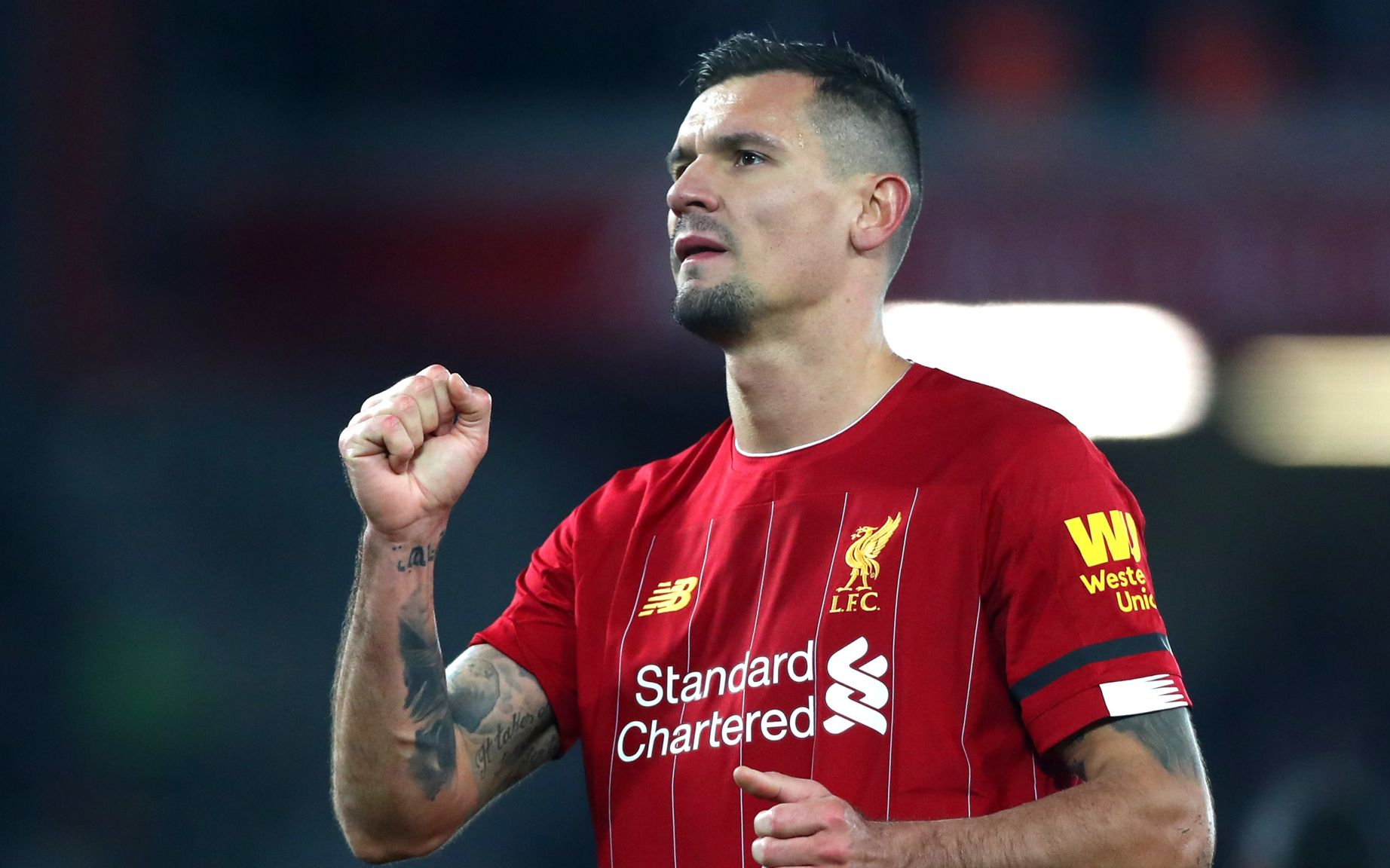 Dejan Lovren