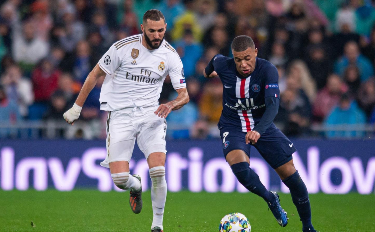 Benzema chia sẻ về Mbappe và ĐT Pháp