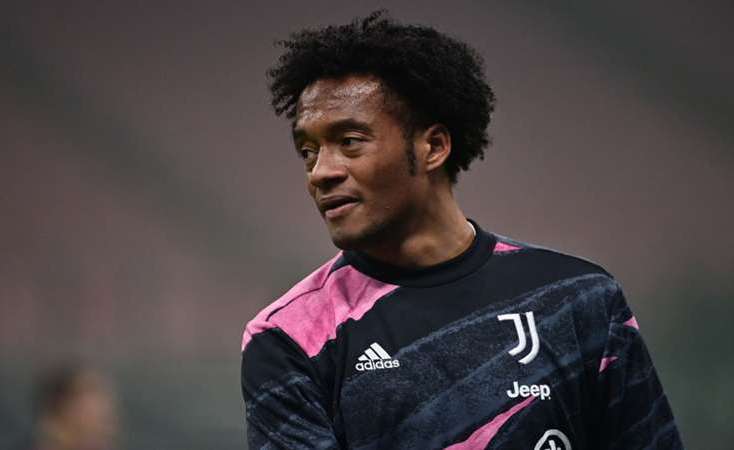 Juan Cuadrado