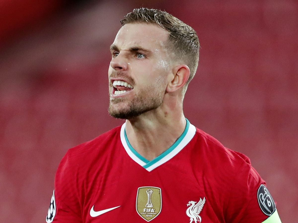 Jordan Henderson
