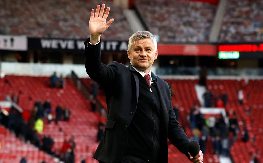 Solskjaer bất bại sân khách cả mùa tại Premier League