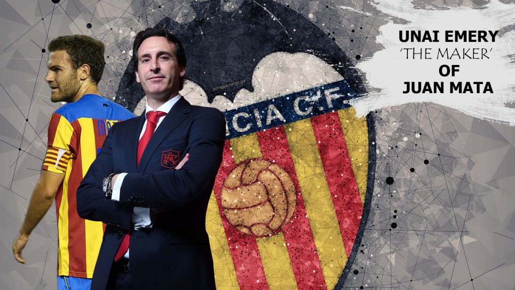 Mata đề cao Emery