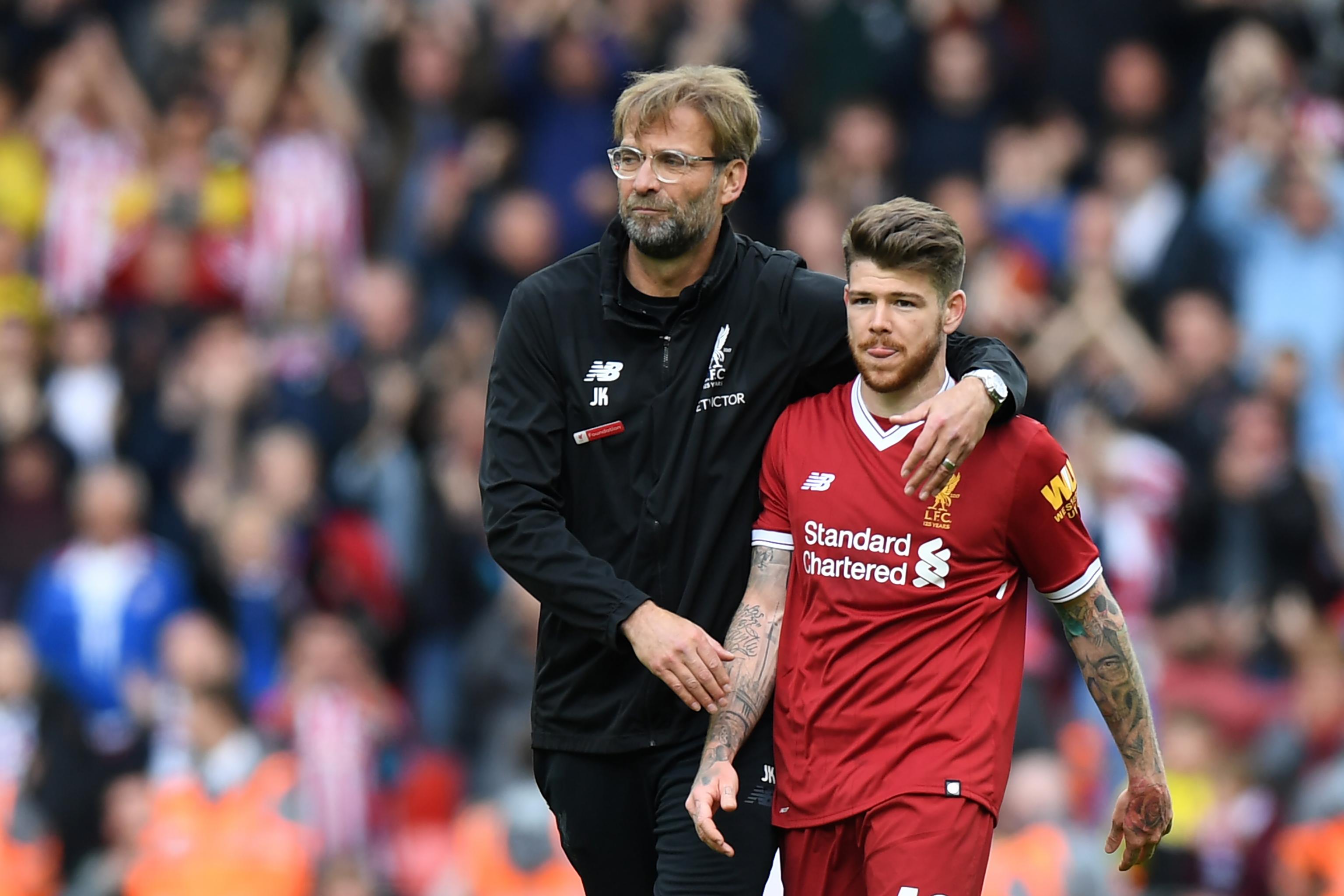 Alberto Moreno