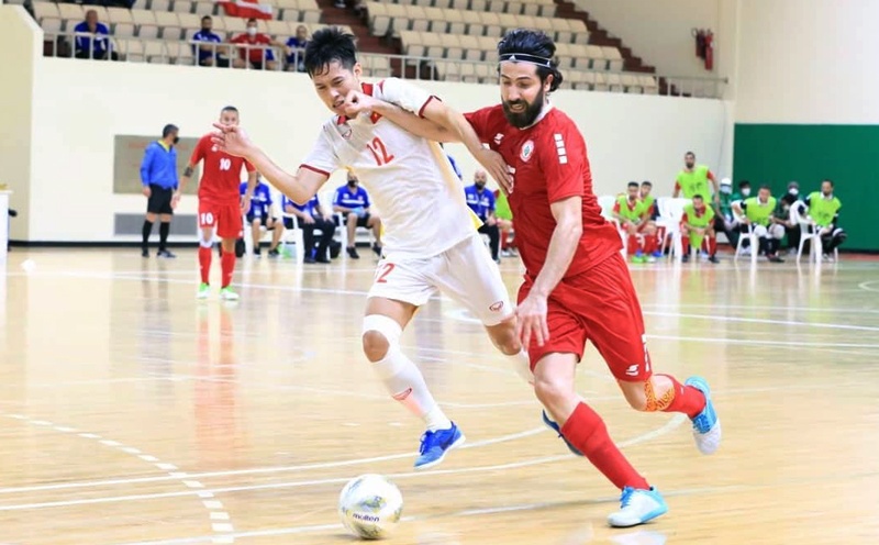 Hành trình của ĐT Futsal Việt Nam