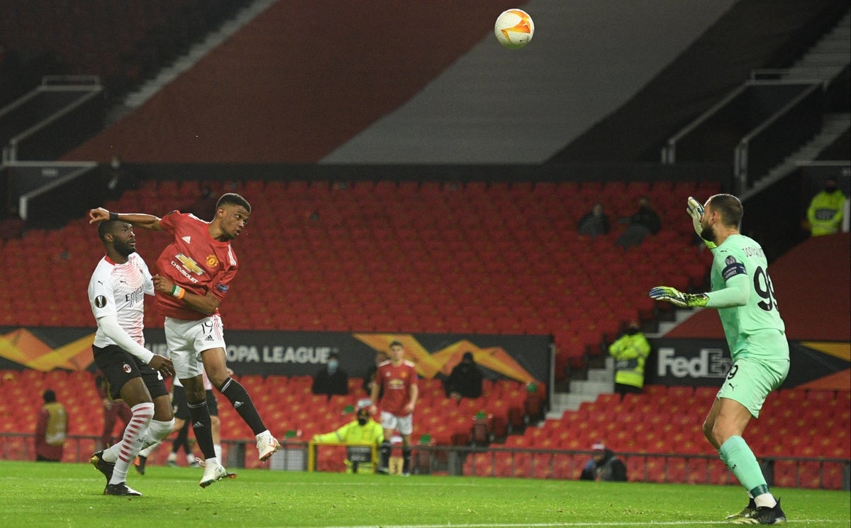 MU vs Milan Europa League MU vs Milan Europa League