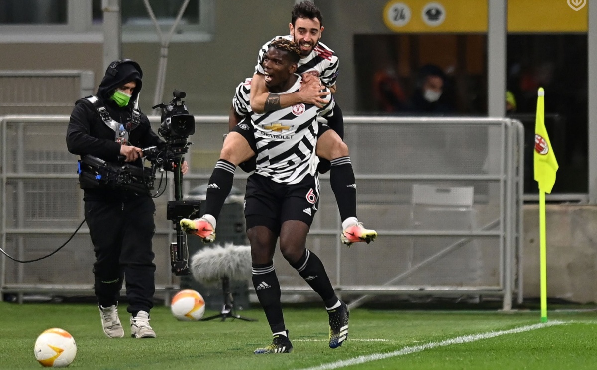 MU vs Milan Europa League MU vs Milan Europa League