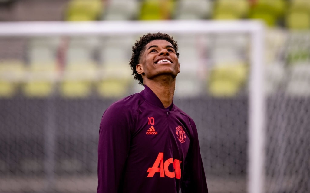 Marcus Rashford