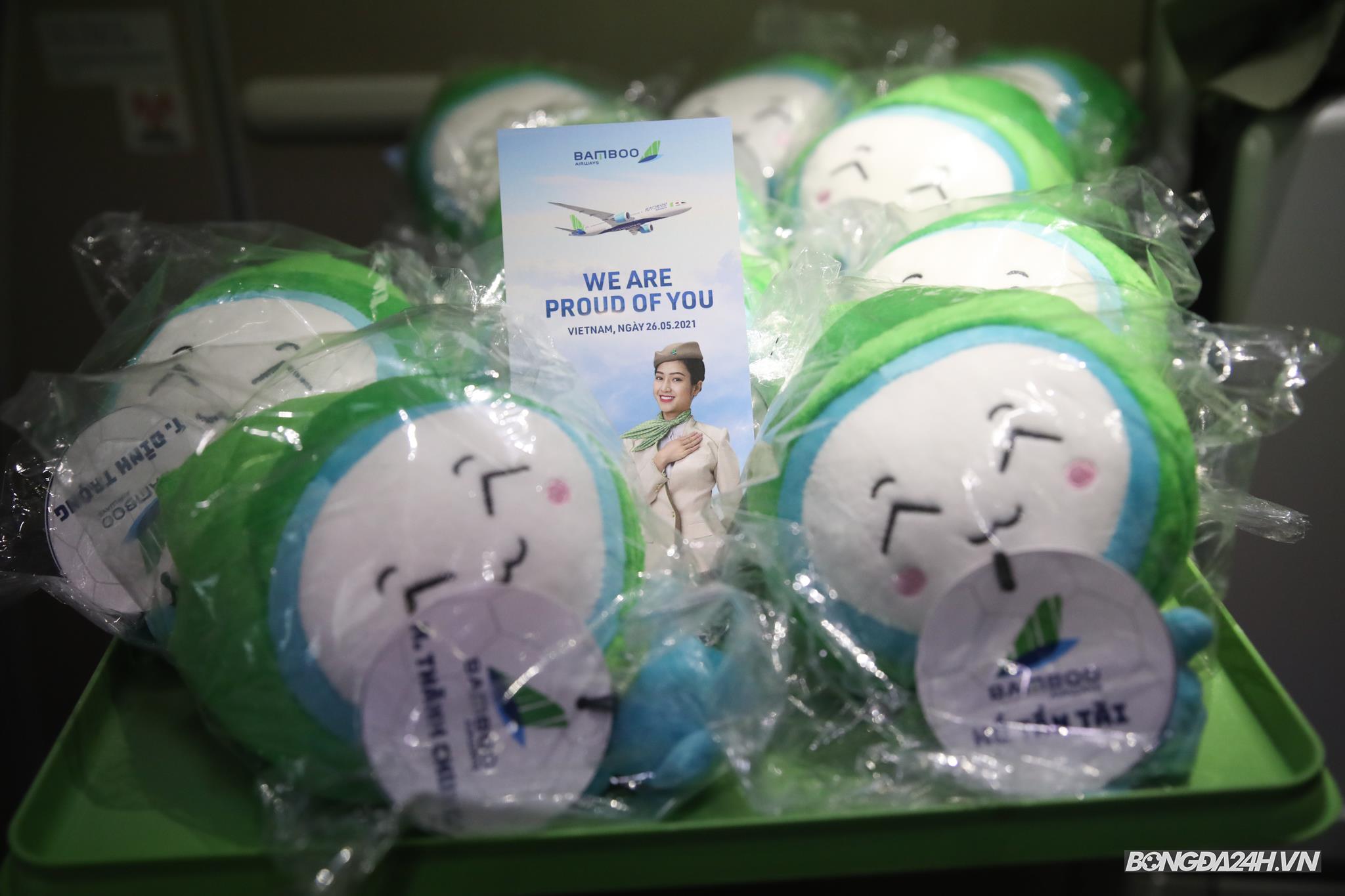 ĐT Việt Nam Bamboo