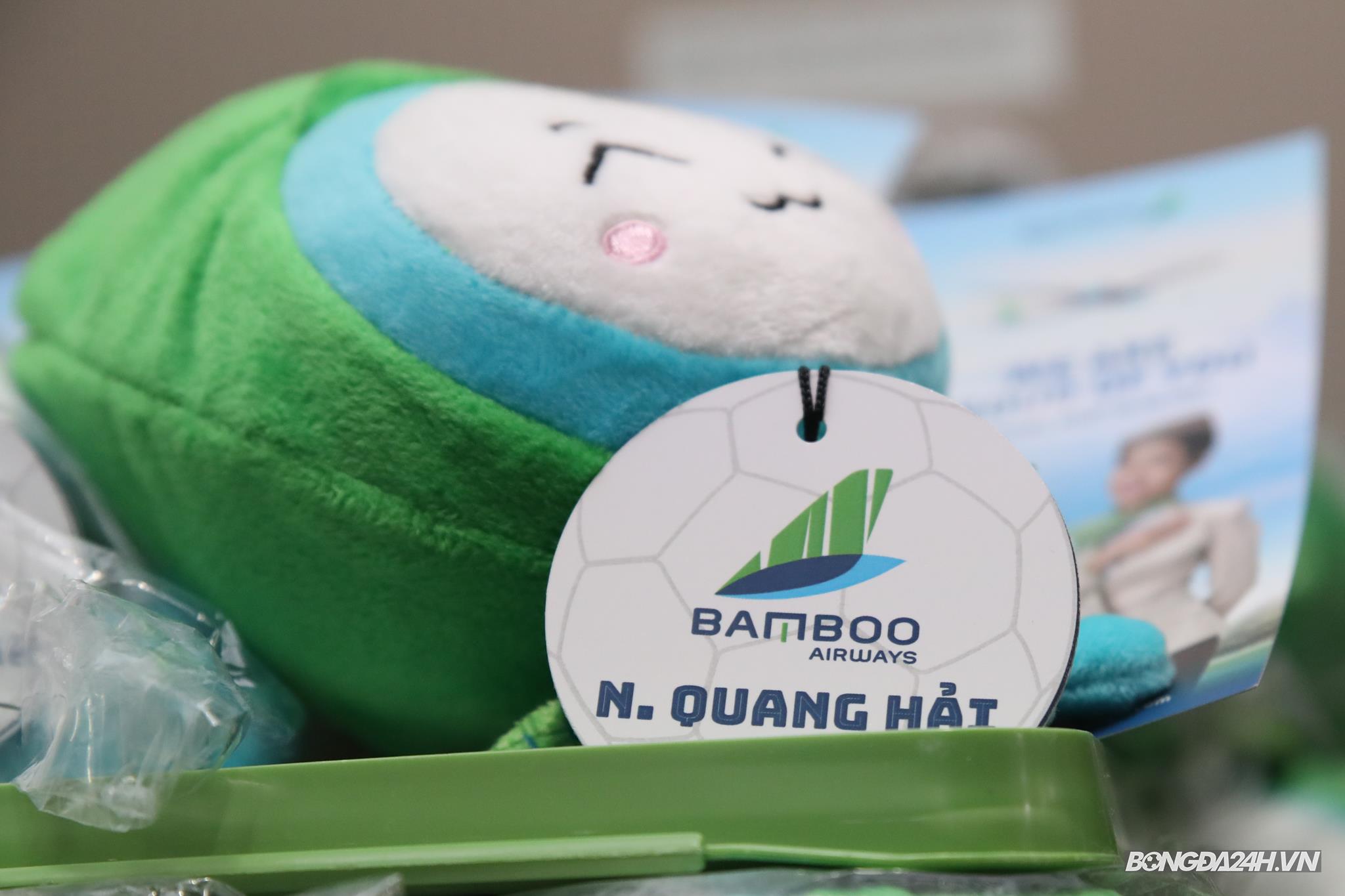 ĐT Việt Nam Bamboo