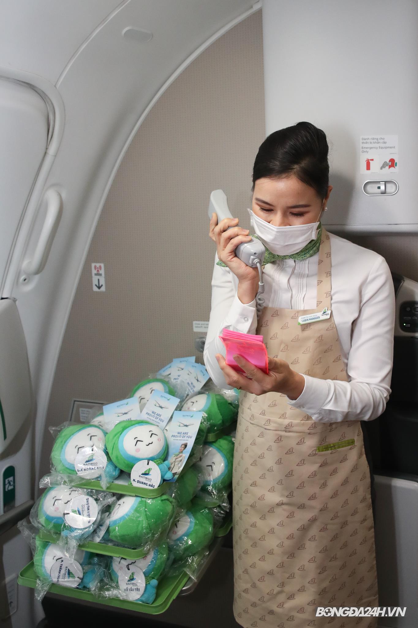 ĐT Việt Nam Bamboo