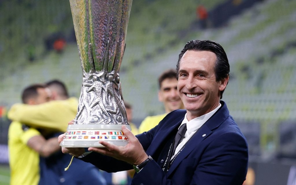 Unai Emery và Villarreal
