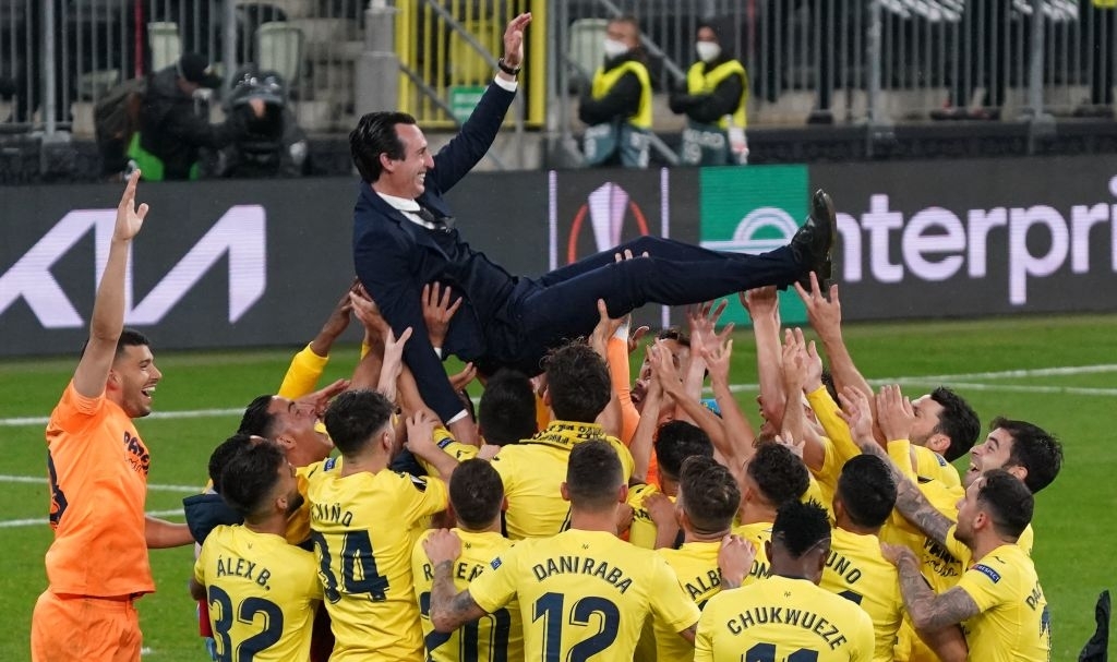 Unai Emery và Villarreal: Khi cái cây đã đơm trái ngọt