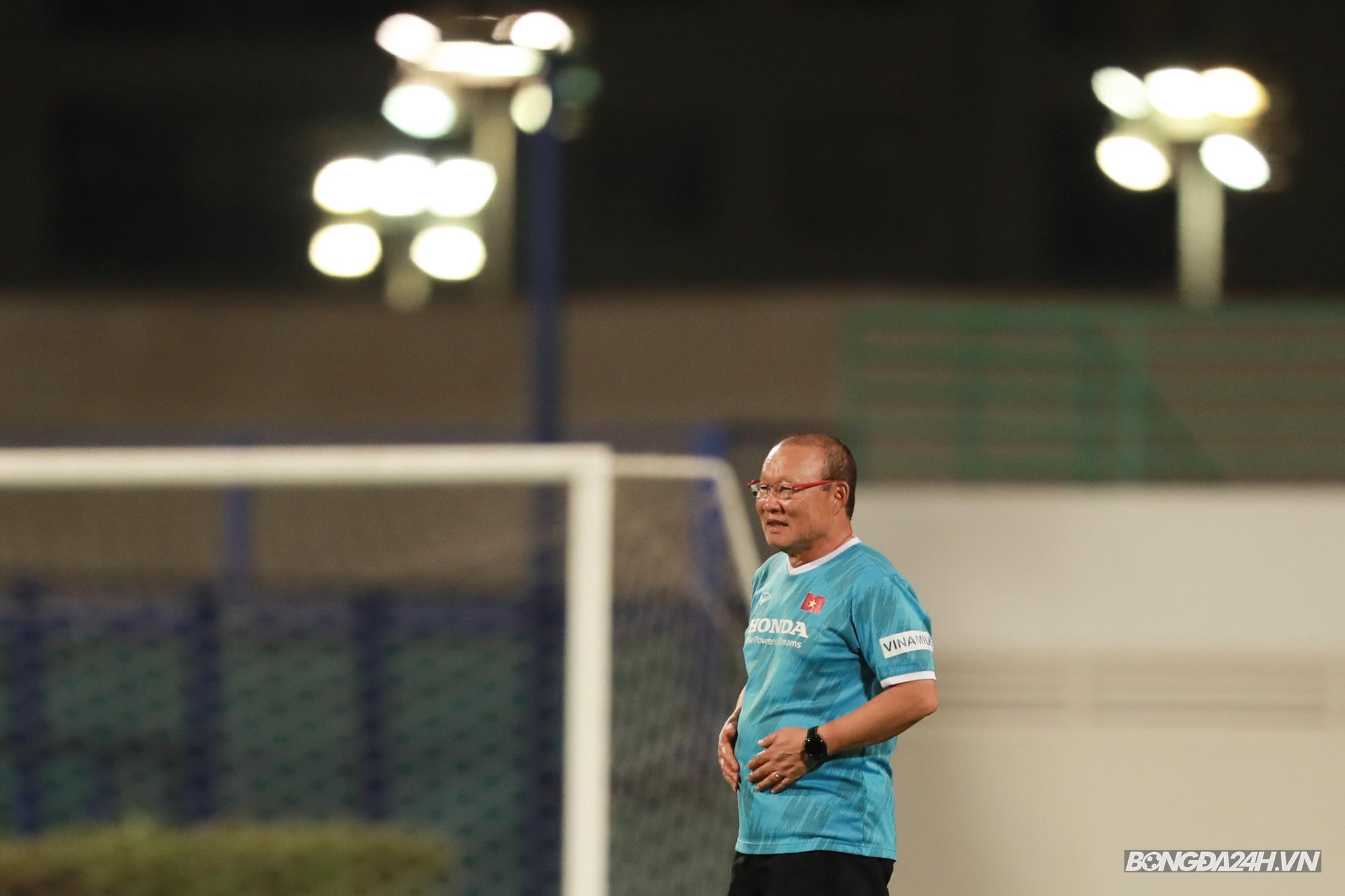 Park Hang Seo ĐT Việt Nam Park Hang Seo ĐT Việt Nam