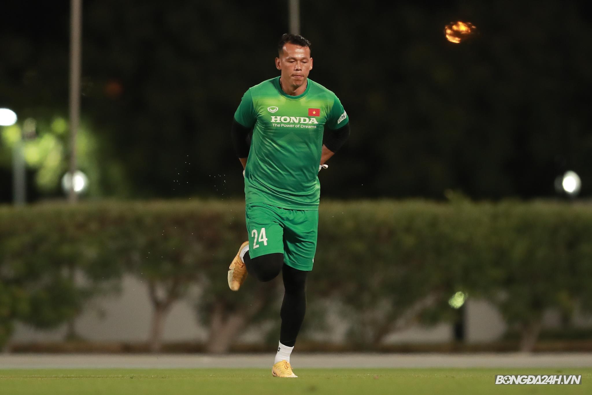 Bùi Tấn Trường ĐT Việt Nam