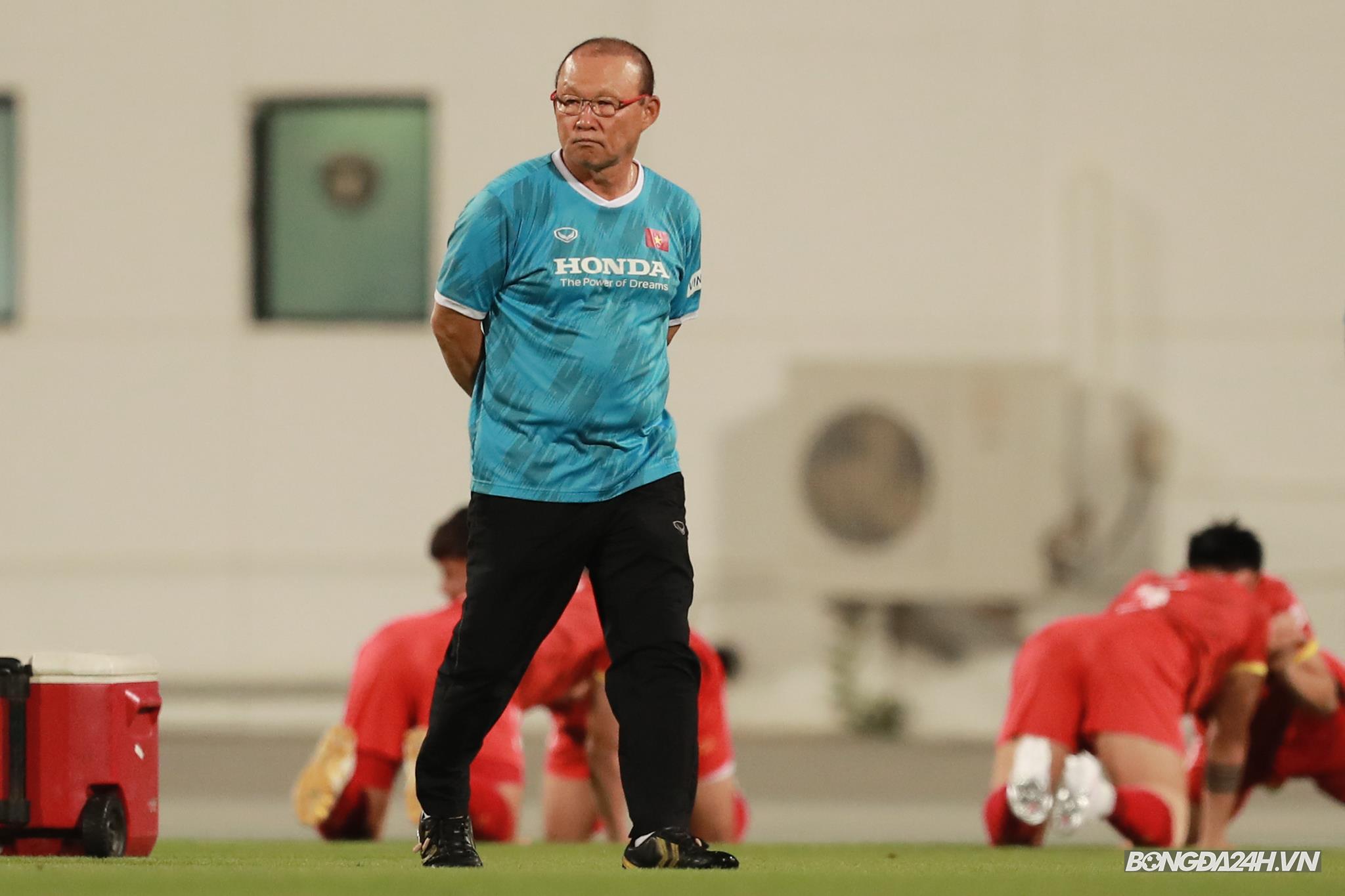 Park Hang Seo ĐT Việt Nam Park Hang Seo ĐT Việt Nam