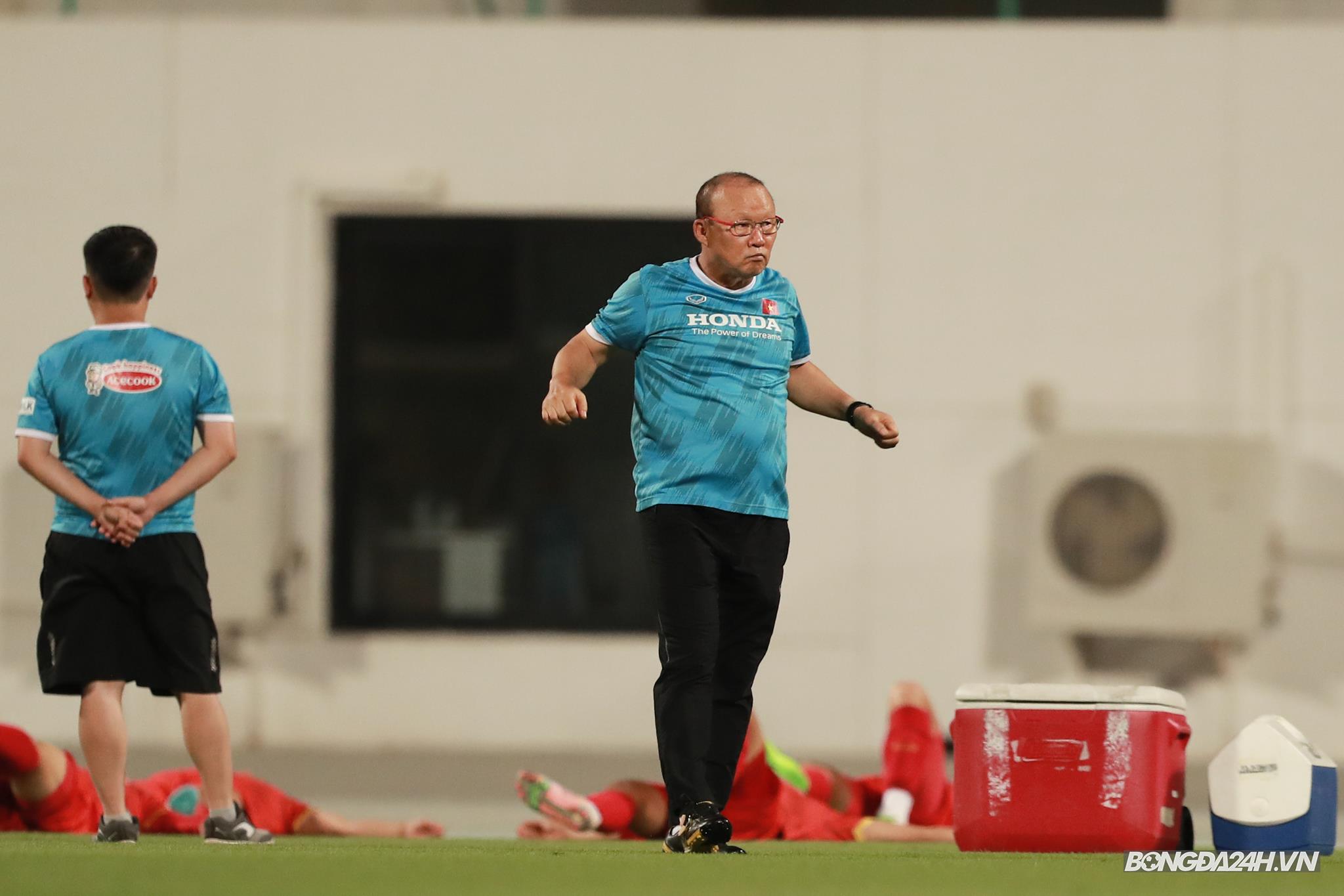 Park Hang Seo ĐT Việt Nam Park Hang Seo ĐT Việt Nam