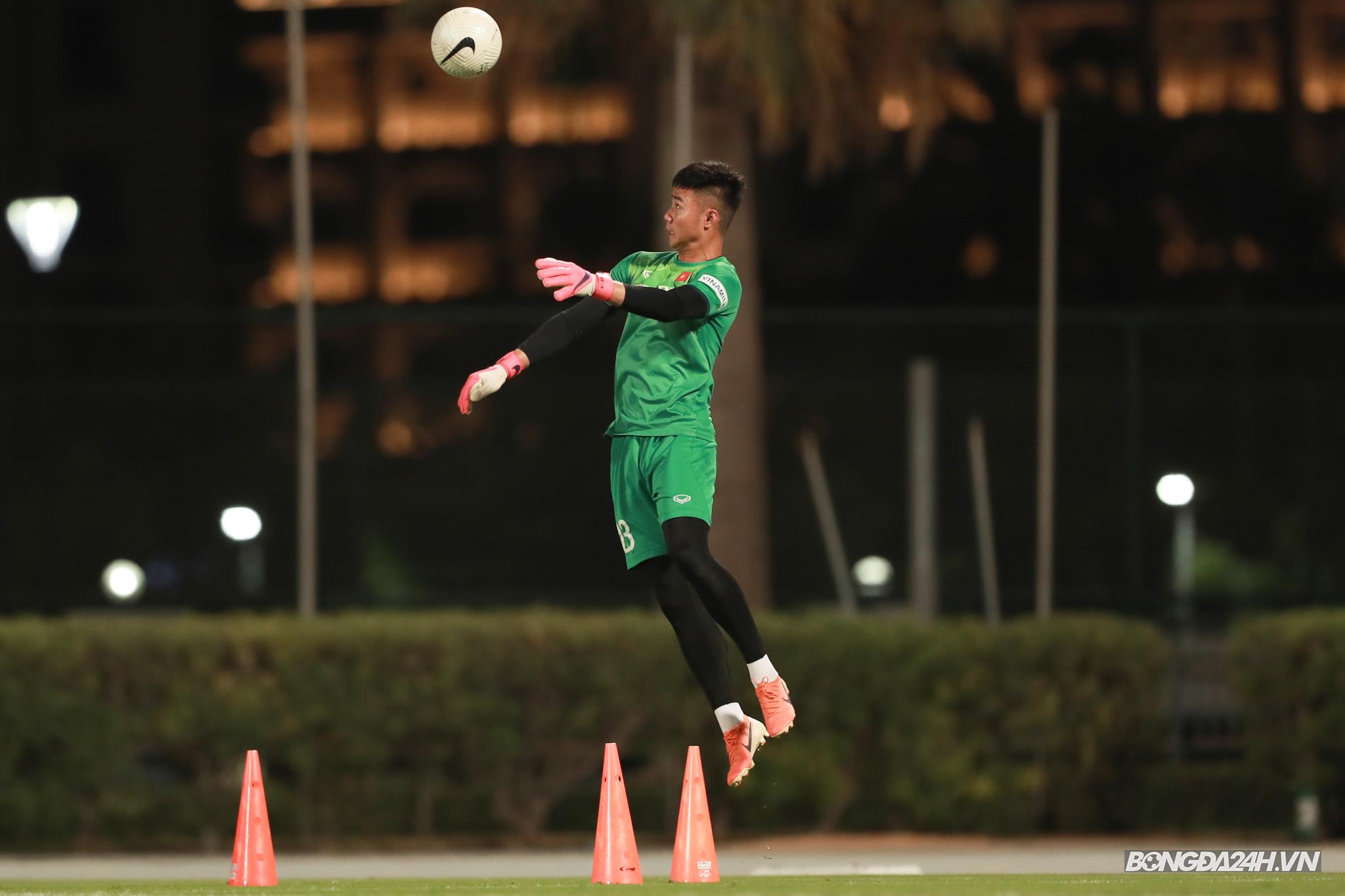 Nguyễn Văn Toản ĐT Việt Nam