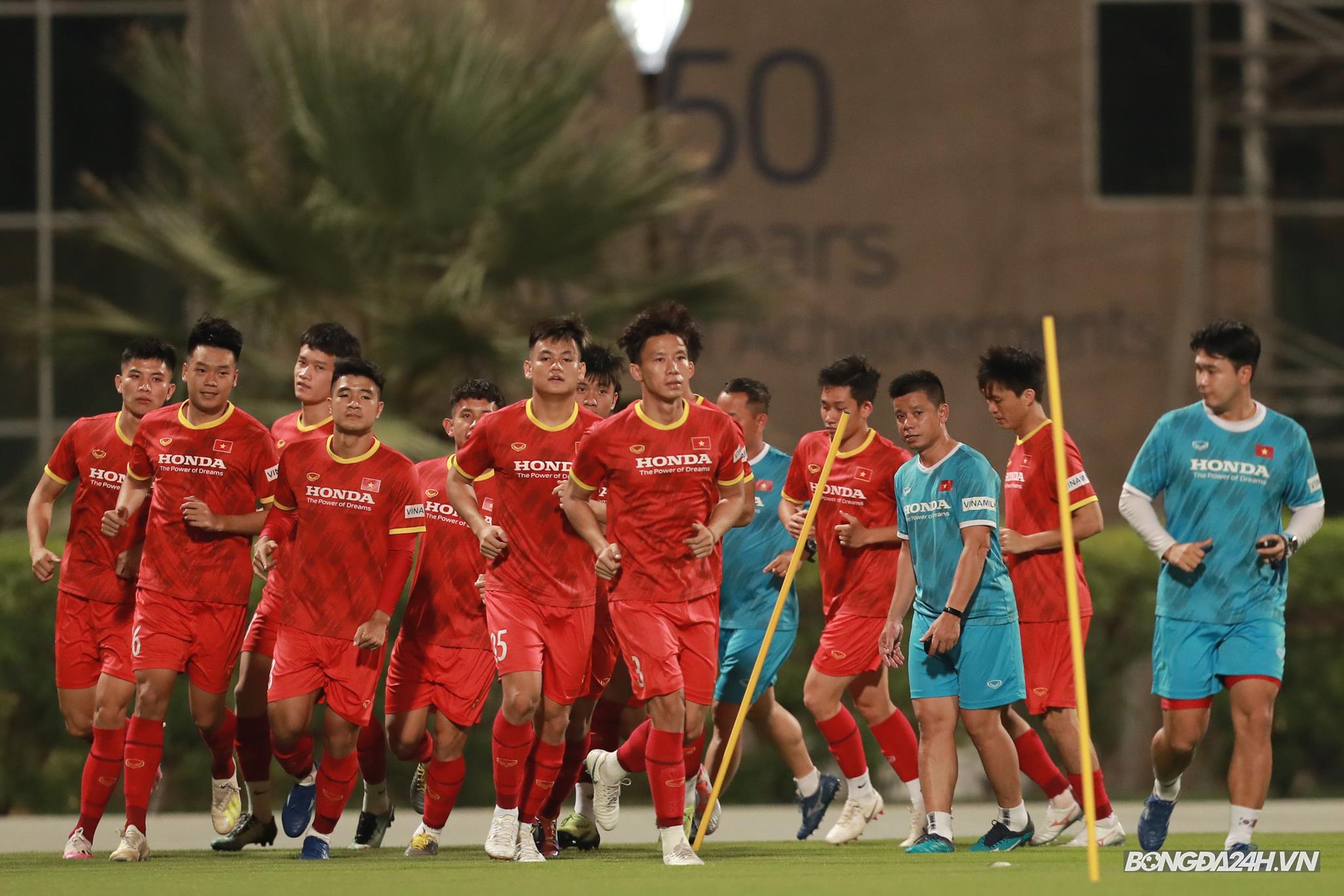 Quế Ngọc Hải ĐT Việt Nam